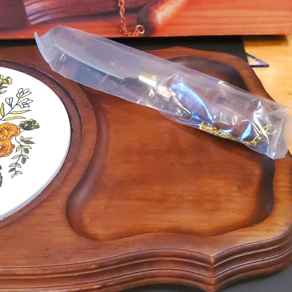 Cheeseboard(Vintage) - Picture 3 of 4